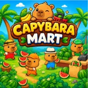 Capybara Mart