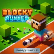 Blocky Runner