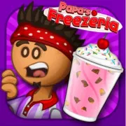 Papa's Freezeria