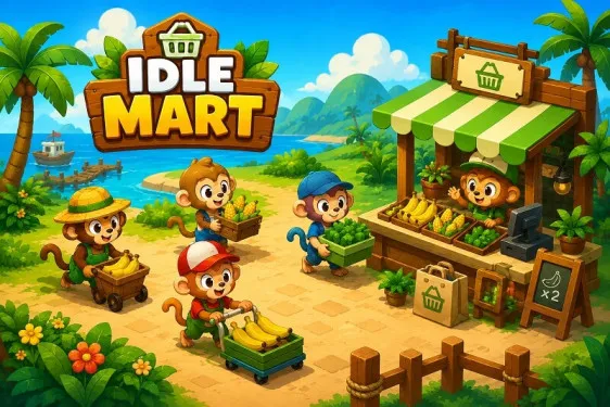 Idle Mart