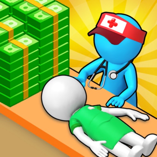 Experience Doctor Hero &ndash; Become a doctor and save lives now!