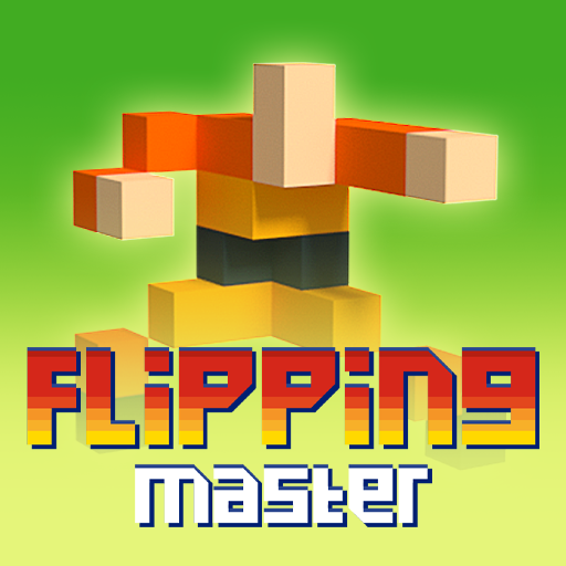 Ultimate flip challenge! Play Flipping Master now!
