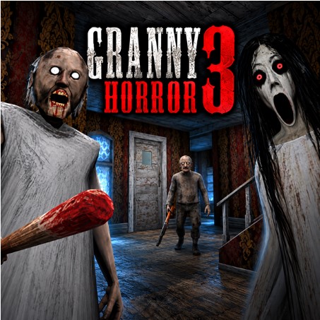 Join Granny Horror 3 survival game now!