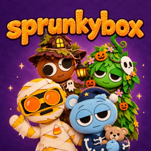 Drop the ultimate beat in Sprunkybox today!