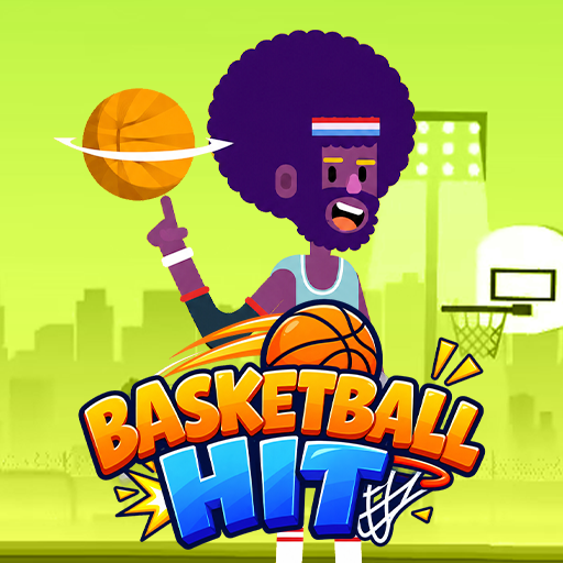 Jump high and score! Join Basketball Hit right now!