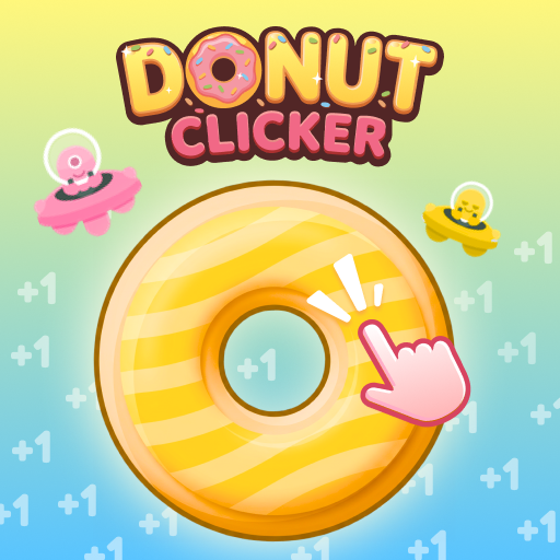 Crave donuts? Play Donut Clicker now and tap to victory!