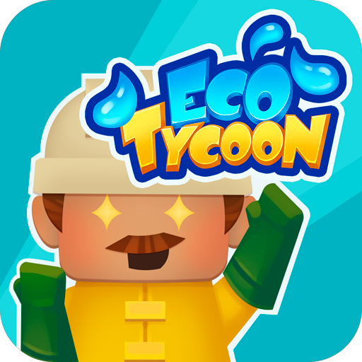 Build your recycling empire in Eco Tycoon! Play now!