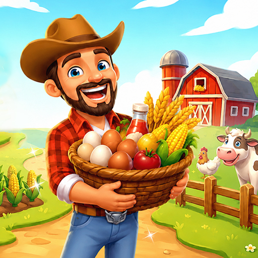 Join My Perfect Farm now to build your dream farm!
