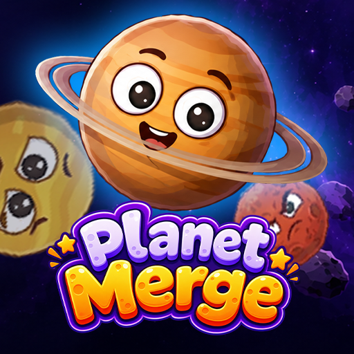 Join Planet Merge to merge planets and explore space!